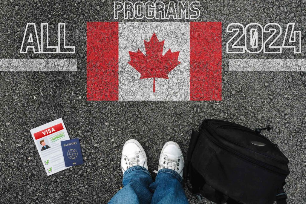 Canada-Immigration-Programs-2024-A-Roadmap-to-Your-Canadian-Drea