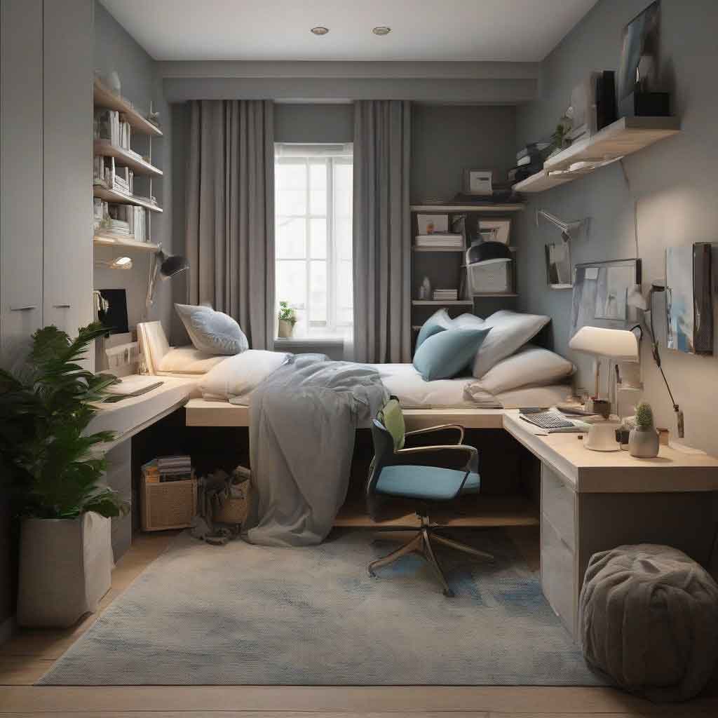 15-Stylish-Study-Room-Ideas-for-Ultimate-Productivity-Bedroom-to-Study-Haven-bedroom-10