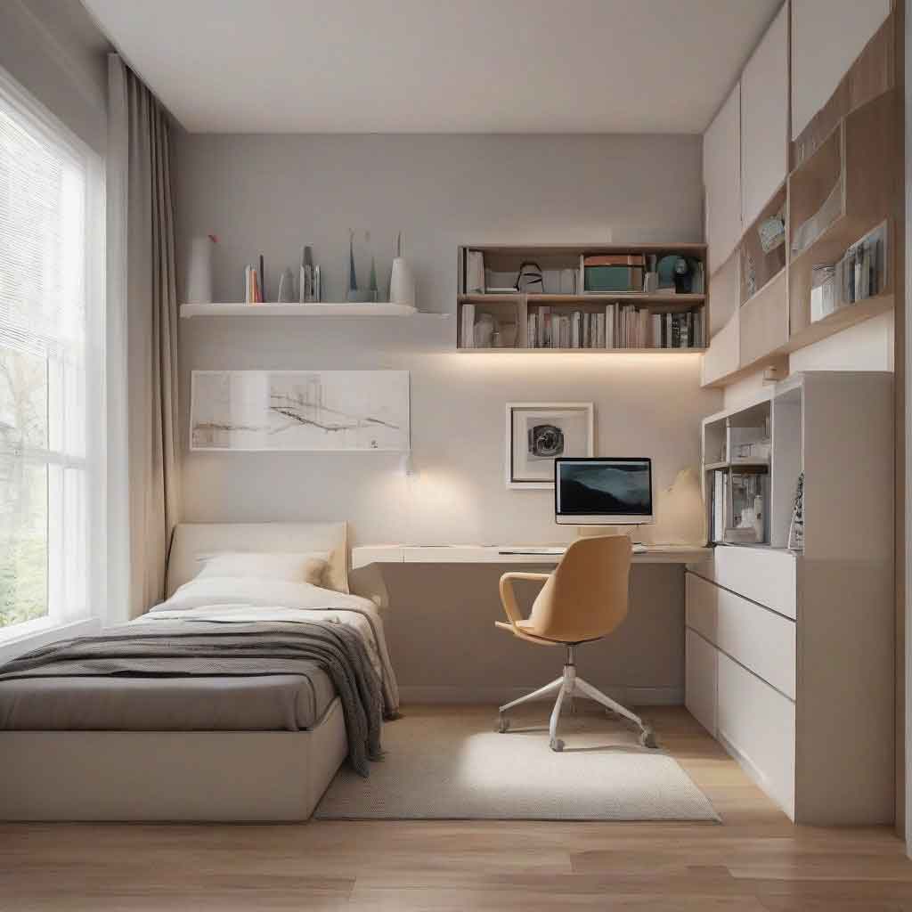 15-Stylish-Study-Room-Ideas-for-Ultimate-Productivity-Bedroom-to-Study-Haven-bedroom-15