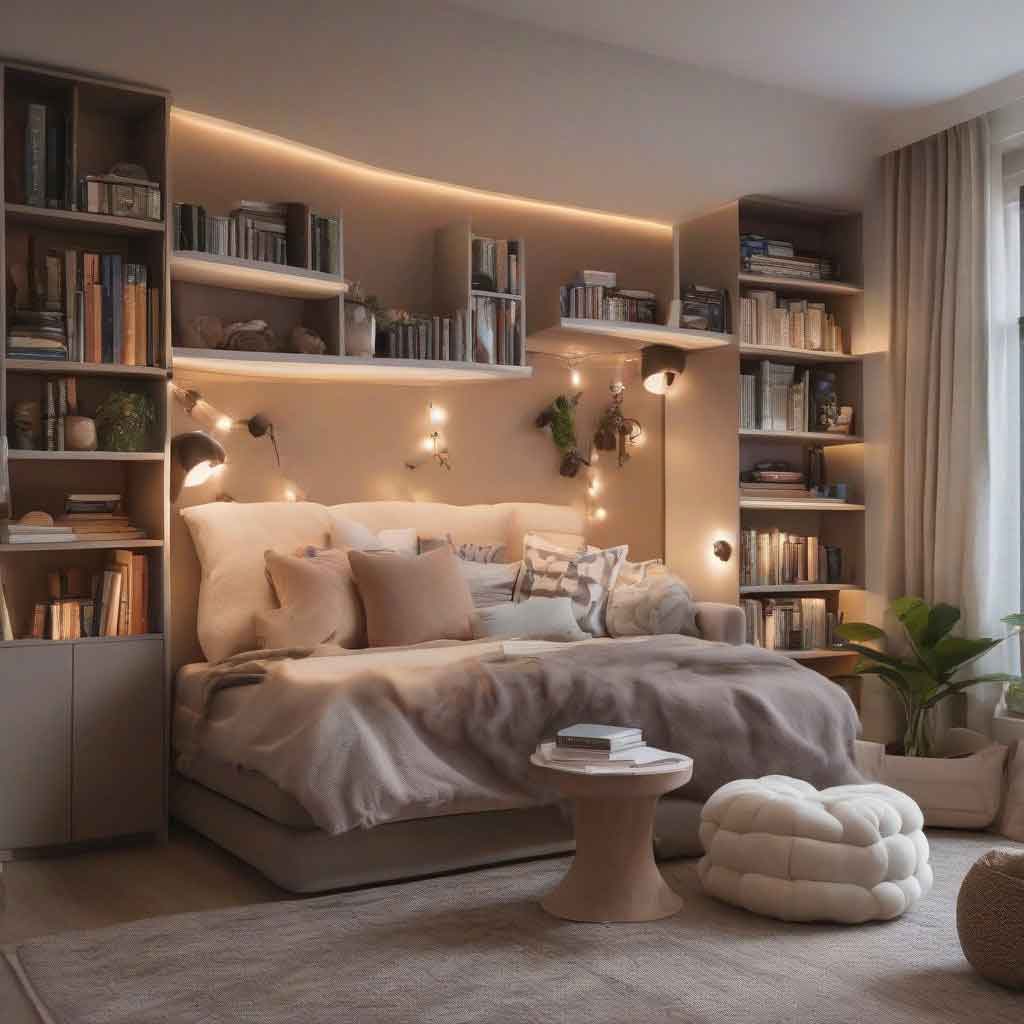 15-Stylish-Study-Room-Ideas-for-Ultimate-Productivity-Bedroom-to-Study-Haven-bedroom-2