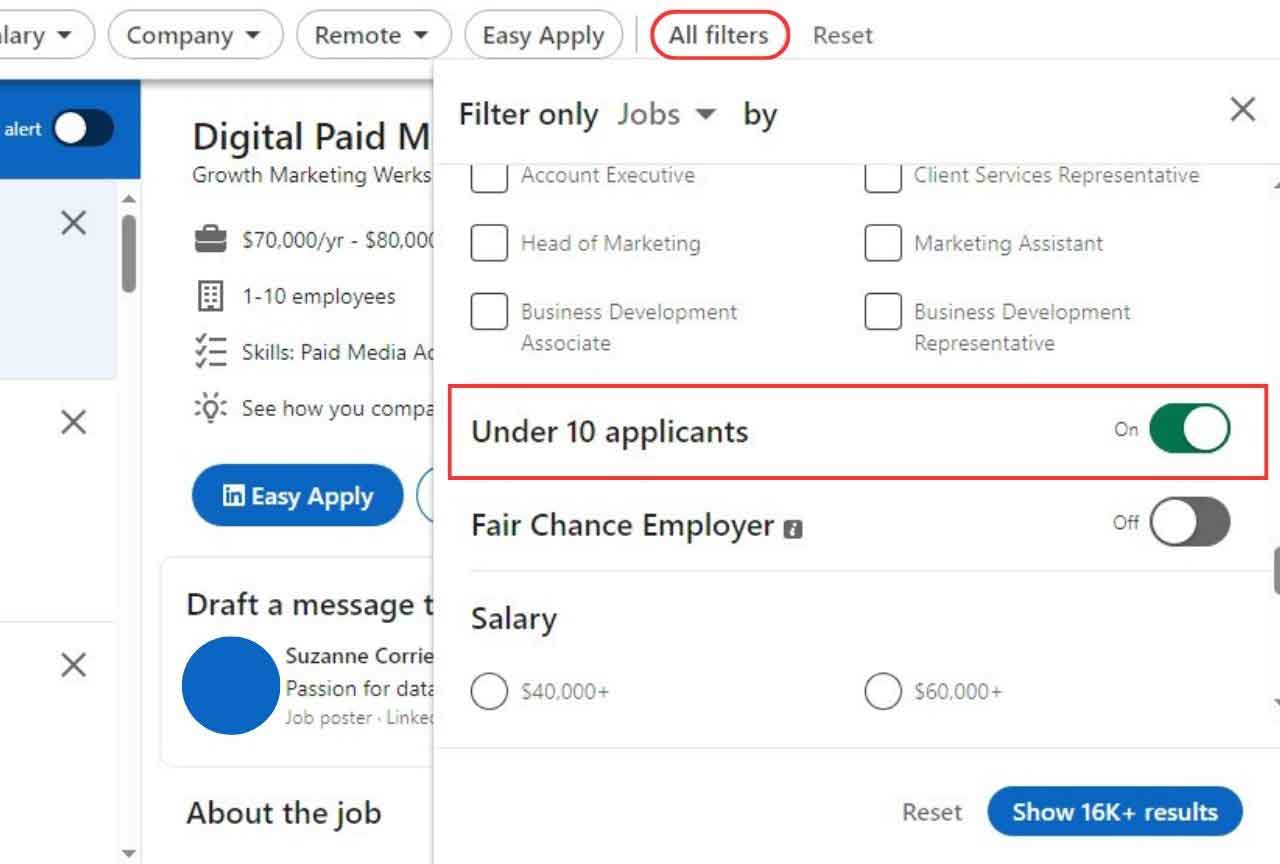 How To Use LinkedIn Effectively For Job Search (3 methods)