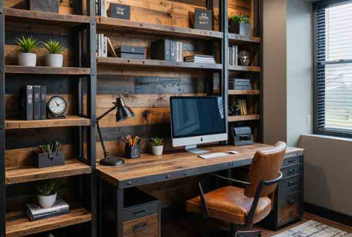 13.-Industrial-Home-office-with-reclaimed-wood-accents.jpg