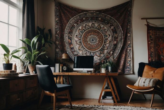 30.-Budget-friendly-boho-home-office-with-tapestry.jpg
