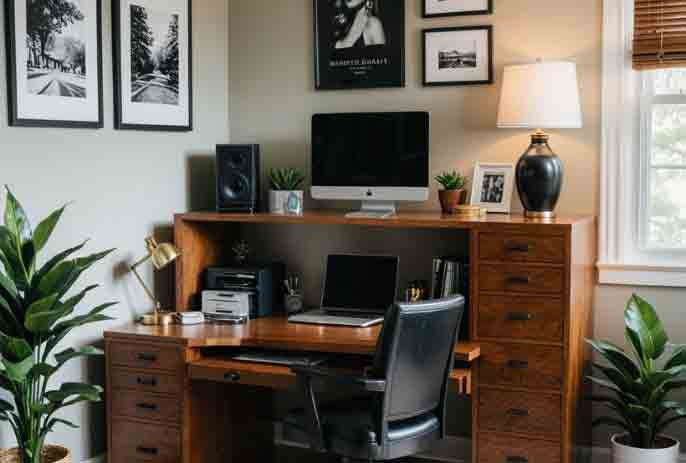 8.-Antique-2-Tier-Corner-Desk-with-Drawers.jpg