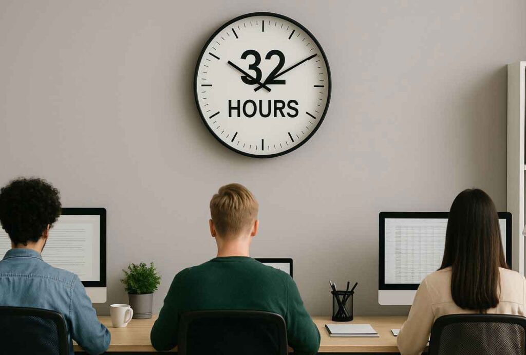 Is-the-32-Hour-Work-Week-the-Future-featured